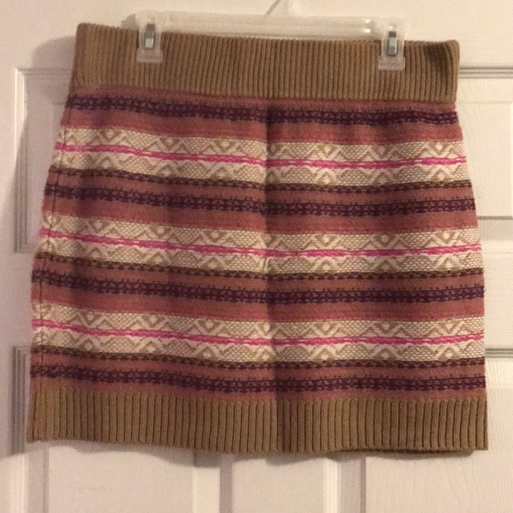 Sweater Skirt
